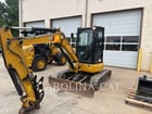 Cat 304E2CRCBT, Mini Excavator, 868 hours, S/N: ME408647, 2021 - Image 1