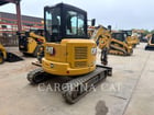 Cat 304E2CRCBT, Mini Excavator, 868 hours, S/N: ME408647, 2021 - Image 3