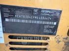 Cat 304E2CRCBT, Mini Excavator, 868 hours, S/N: ME408647, 2021 - Image 6