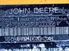 Deere & Co 700K LGP, 5333 hours, S/N: 1T0700KXPJF333366, 2018 - Image 6