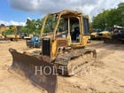 Caterpillar D5GLGP, 5933 hours, S/N: RKG02595, 2006 - Image 1