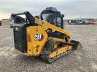 Caterpillar 299D3XE, 1002 hours, S/N: BX904575, 2022 - Image 3