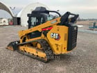 Caterpillar 299D3XE, 1002 hours, S/N: BX904575, 2022 - Image 4