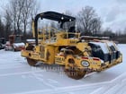 Sakai SW850-I, 6578 hours, S/N: 40221, 2008 - Image 2
