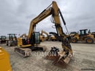 Cat 31007, Mini Excavator, 3228 hours, S/N: GWT02351, 2022 - Image 2