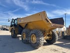 Caterpillar 730-04, Articulated Truck, 3897 hours, S/N: 3T302786, 2023 - Image 4
