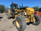 Caterpillar 140-15JX, Motor Grader, 4958 hours, S/N: EB200383, 2021 - Image 2