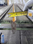 69" L, Female press brake die, 1" die width, 3" die height, 3/4" opening in V, 1/2" depth of V - Image 10