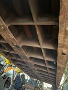 240" x 94" x 16", T-slotted floor with stands, leveling screws - Image 7