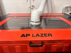 Associated Pacific Lazer #SN4024, CO2 Laser Engraver, 100W, 40" x 24" Work Area, 14" Z Clearance, 110V. - Image 5