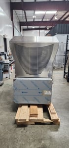 Selmi #Maxi-Comfit, Chocolate Panning System, 110-132 lb Tank Capacity, 88 lb/Hr, Stainless Steel - Image 4