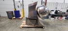 Selmi #Maxi-Comfit, Chocolate Panning System, 110-132 lb Tank Capacity, 88 lb/Hr, Stainless Steel - Image 6