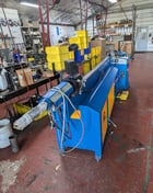 2.5" Ercolina #Top-030-Triff, CNC Mandrel Tube Bender, 2" Square Tube, 1.5" Sch 40 Pipe, 220/480V., 3 Ph. - Image 2