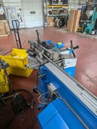 2.5" Ercolina #Top-030-Triff, CNC Mandrel Tube Bender, 2" Square Tube, 1.5" Sch 40 Pipe, 220/480V., 3 Ph. - Image 5