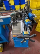 2.5" Ercolina #Top-030-Triff, CNC Mandrel Tube Bender, 2" Square Tube, 1.5" Sch 40 Pipe, 220/480V., 3 Ph. - Image 6