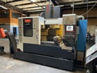 Mazak #VCN-510C-II, CNC Vertical Machining Center, 41.3" X, 20" Y, 20" Z, 12,000 RPM, 30 automatic tool - Image 5