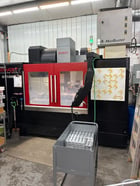 Smart Machine Tool #SM1365, CNC Vertical Machining Center, 51.1" X, 25.6" Y, 24.2" Z, 12000 RPM, 36 automatic - Image 1