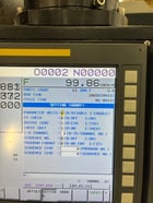 Smart Machine Tool #SM1365, CNC Vertical Machining Center, 51.1" X, 25.6" Y, 24.2" Z, 12000 RPM, 36 automatic - Image 3