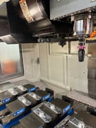 Smart Machine Tool #SM1365, CNC Vertical Machining Center, 51.1" X, 25.6" Y, 24.2" Z, 12000 RPM, 36 automatic - Image 6