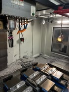 Smart Machine Tool #SM1365, CNC Vertical Machining Center, 51.1" X, 25.6" Y, 24.2" Z, 12000 RPM, 36 automatic - Image 7