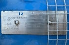 125 GPM @ 520' TDH, Ingersoll-Dresser, Centrifugal Pump Skid, 10.24" impeller diameter, 275 psi, 60 HP - Image 2