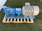 125 GPM @ 520' TDH, Ingersoll-Dresser, Centrifugal Pump Skid, 10.24" impeller diameter, 275 psi, 60 HP - Image 7