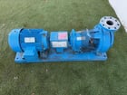 540 GPM @ 70' TDH, Ingersoll-Dresser, Centrifugal Pump Skid, 8.94" impeller diameter, 275 psig, 15 HP Siemens - Image 1