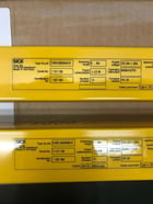 SICK #C4000, Safety Light Curtain, 3.5-6.4 watts, 15 beams, 24 VDC - Image 5
