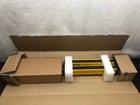 SICK #C4000, Safety Light Curtain, 3.5-6.4 watts, 15 beams, 24 VDC - Image 7