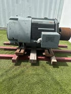 200 HP 1781 RPM Westinghouse #HSEP, Medium Voltage AC Induction Motor, Frame 5008-S, 2300 Volt - Image 6