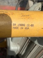 2" Baileigh RMD #RDB-125, hydraulic pipe & tube bender - Image 3