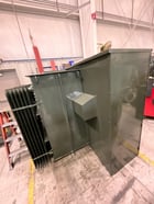 1500 KVA 34500GY/19920 Primary, 480Y/277 Secondary, 3 phase, Padmount Transformer - Image 2