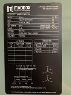 5000 KVA 12470GY/7200 Primary, 4160Y/2400 Secondary, 3 phase, Padmount Transformer, New - Image 4