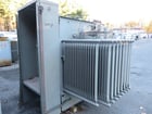 2000/2300 kVA, 4160 Delta Primary, 480/277 WYE Secondary, Westinghouse Substation - Image 3