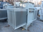 2000/2300 kVA, 4160 Delta Primary, 480/277 WYE Secondary, Westinghouse Substation - Image 4