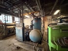 1,500 CFM, 100-125 PSIG, Quincy #QSI-1500, Rotary Screw Air Compressor, 300/350 HP, Q-Control - Image 3