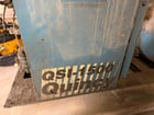 1,500 CFM, 100-125 PSIG, Quincy #QSI-1500, Rotary Screw Air Compressor, 300/350 HP, Q-Control - Image 9