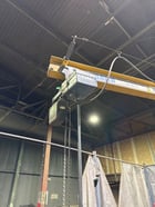 0.5 Ton, O'Brien, Jib Crane, 1,000 lb Capacity - Image 1