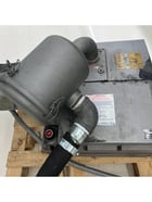 Becker #U-4.165-SA/K, Vacuum Pump, 160-192 m/h Inlet, 5 HP, 230/460V., Toshiba Motor, 2006 - Image 3