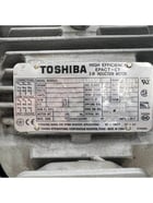 Becker #U-4.165-SA/K, Vacuum Pump, 160-192 m/h Inlet, 5 HP, 230/460V., Toshiba Motor, 2006 - Image 6