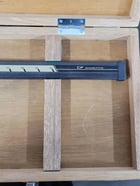 Mitutoyo #552-314-10, Digimatic Digital Caliper, 0-40" / 0-1000 mm, 0.002" Accuracy, Carbon Fiber - Image 4