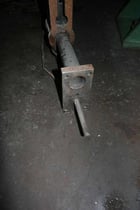 Manual Bolt on Back Gauge for Press Brake - Image 3