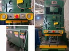 110 Ton, Cincinnati C-Frame, Hydraulic Press, 10" stroke, 27" x 42" table - Image 6