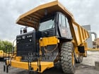 Caterpillar 775G, 1563 hours, S/N: MJS02523, 2023 - Image 1