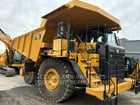 Caterpillar 775G, 1563 hours, S/N: MJS02523, 2023 - Image 2