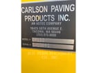 Carlson CP130, Asphalt Paver, 917 hours, S/N: 14DB9S, 2019 - Image 6