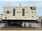 375 KW Caterpillar XQ 425, Diesel, 1800 RPM, 600V, 3121 hours, 2020 - Image 2