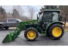 Deere & Co 5075E, Tractor, 62 hours, S/N: 1PY5075EKPR425475, 2024 - Image 1