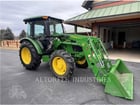 Deere & Co 5075E, Tractor, 62 hours, S/N: 1PY5075EKPR425475, 2024 - Image 2