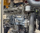 80 KW Shindaiwa #EE-6BG1T, diesel generator, trailer/SAE, voltage selector switch, 2007 - Image 4